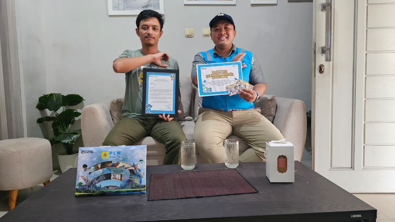 Hari Pelanggan Nasional, PLN Icon Plus Dengarkan Masukan Pengguna ICONNET di Tasikmalaya