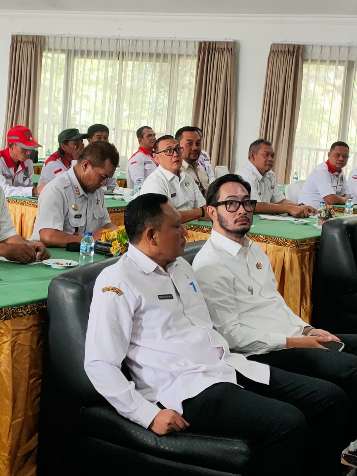 Muscab IV APDESI Bandung Barat Bahas Penguatan Desa dan Tantangan Pengelolaan Dana Desa