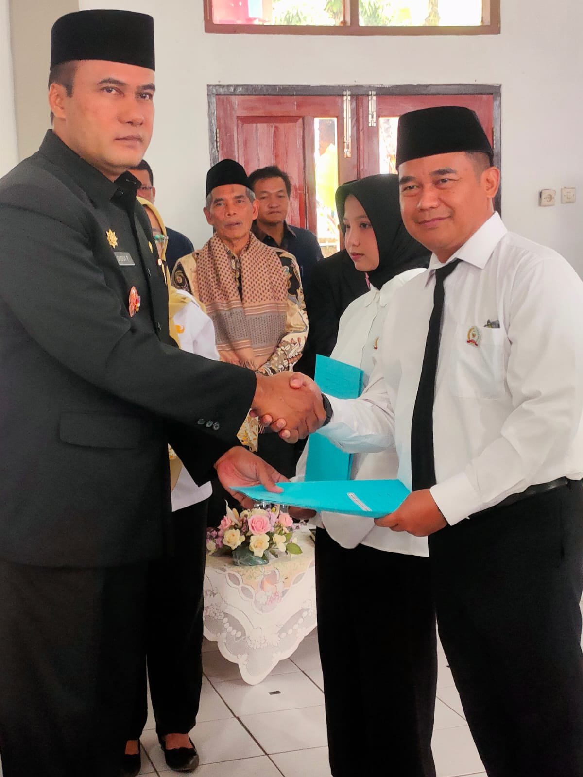 Anggota BPD Tujuh Desa di Parongpong Dilantik, Pemkab Bandung Barat Tekankan Peran sebagai Mitra Pemerintah Desa