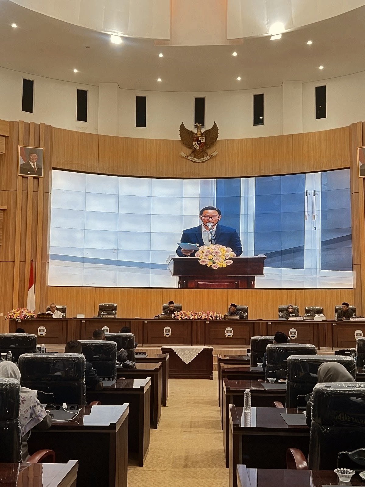DPRD dan Bupati Bandung Barat Sepakati R-APBD Perubahan 2026, Defisit Ditutup SiLPA