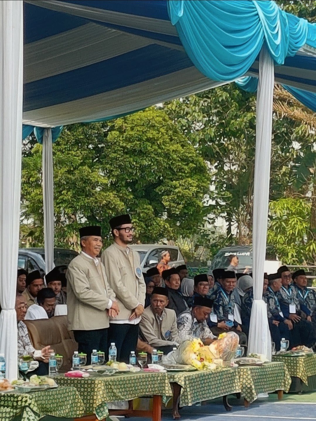 Jeje Ritchie Ismail Buka MTQ XI Bandung Barat, Pesantren Didorong Perkuat Pendidikan