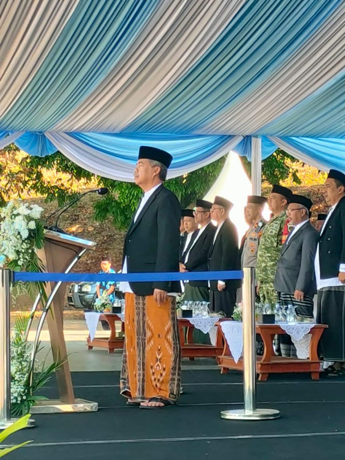 Hari Santri 2026, Asep Ismail Ajak Santri Bandung Barat Berkontribusi Menuju Indonesia Emas