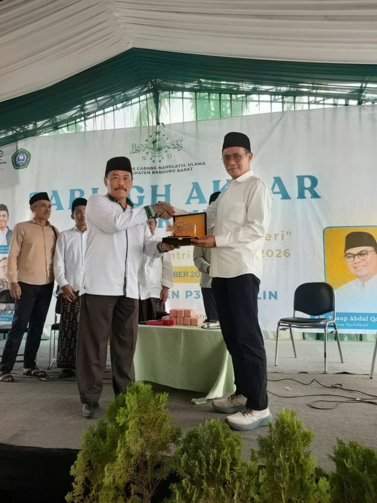 Asep Miftah Sofwan Dorong Pesantren KBB Terintegrasi hingga Perguruan Tinggi