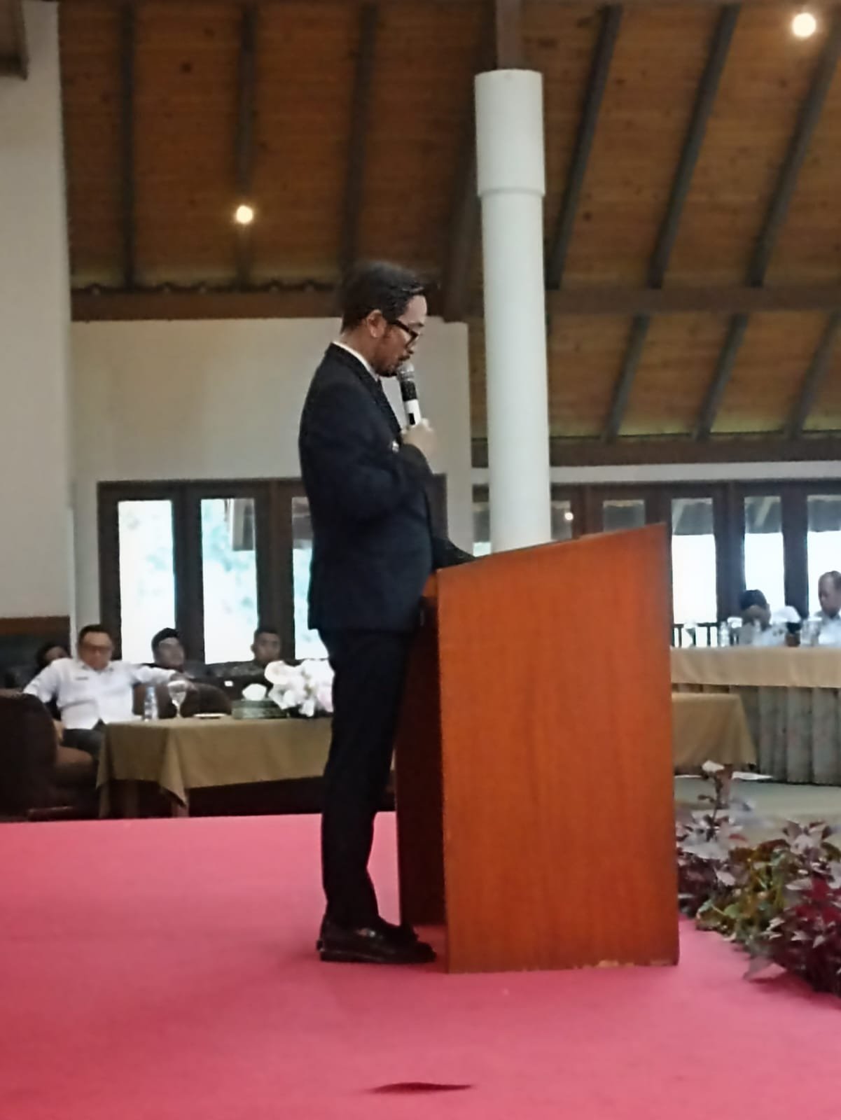 Diki Rohani Pimpin APDESI Merah Putih Bandung Barat 2026–2031, Berikut Daftar Lengkap Susunan Pengurus
